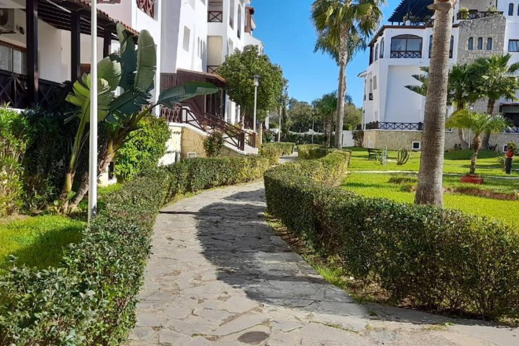 Residence Costa Cabo Martil Exterior foto