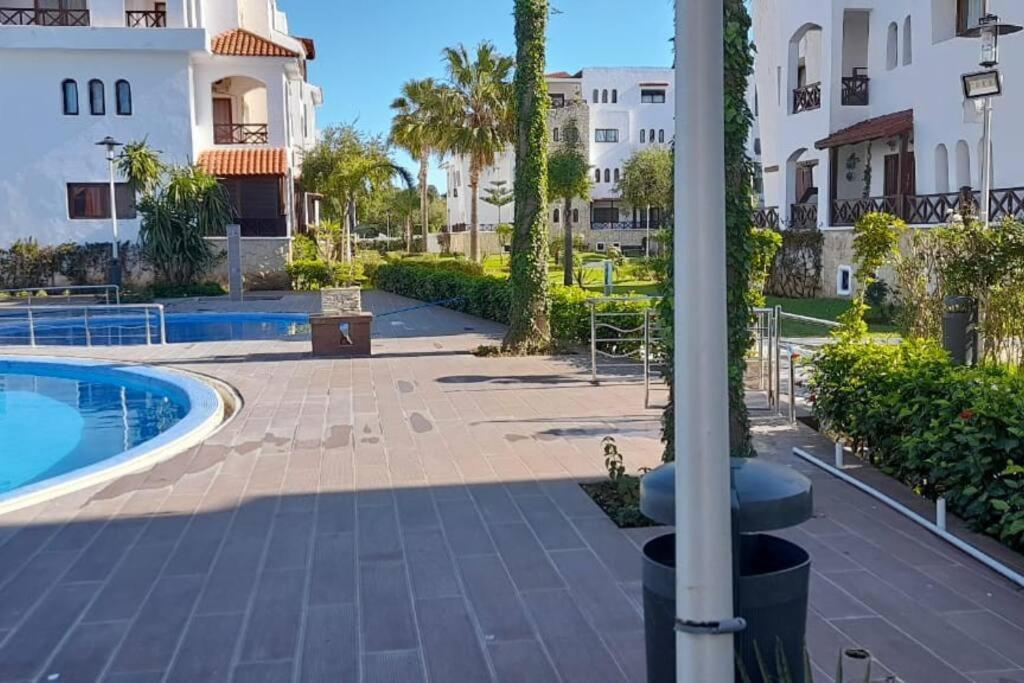 Residence Costa Cabo Martil Exterior foto